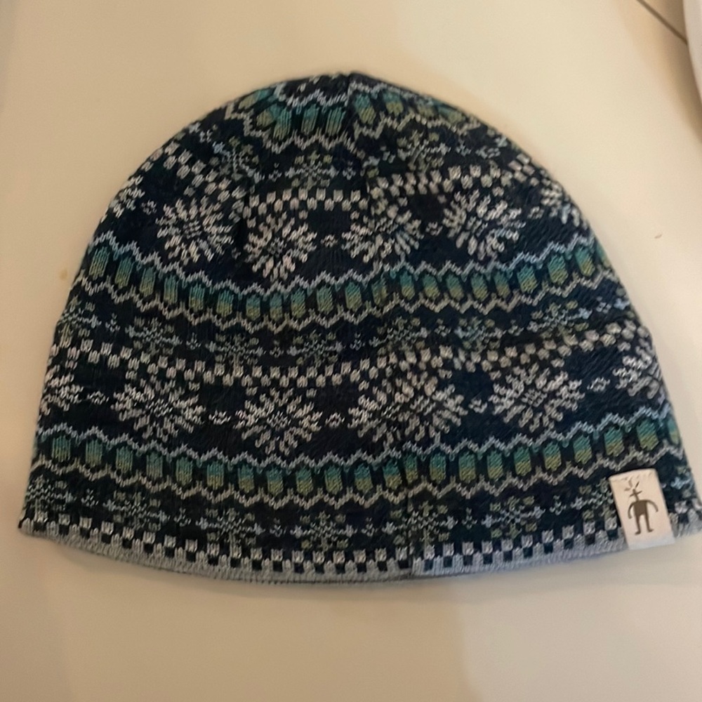 Smartwool Merino Wool Beanie